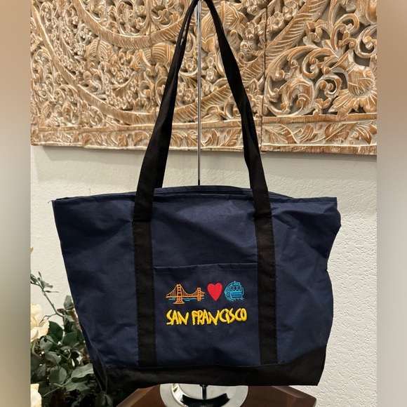 no brand Handbags - Canvas San Francisco Bag